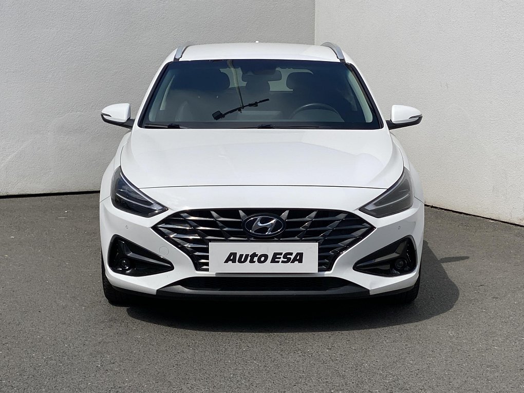 Hyundai I30 1.5 T-GDi Style