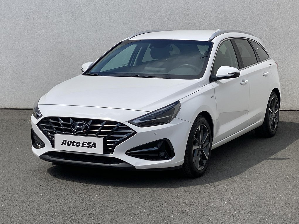 Hyundai I30 1.5 T-GDi Style