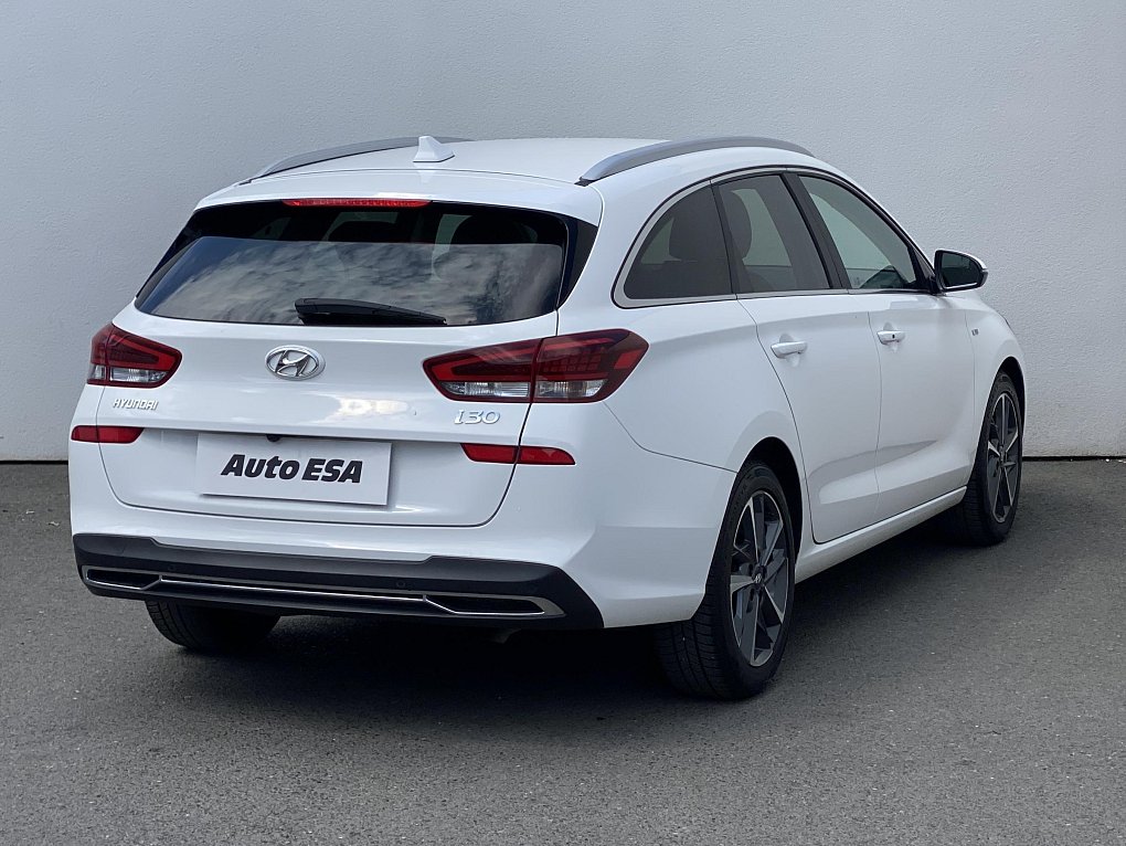 Hyundai I30 1.5 T-GDi Style
