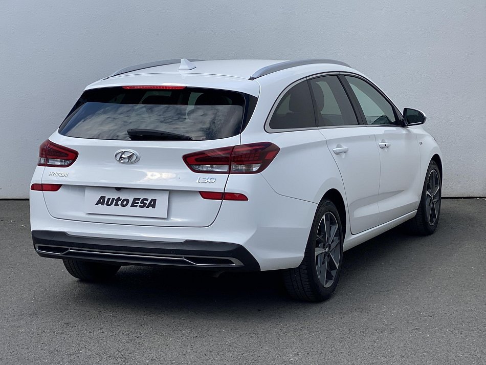 Hyundai I30 1.5 T-GDi Style
