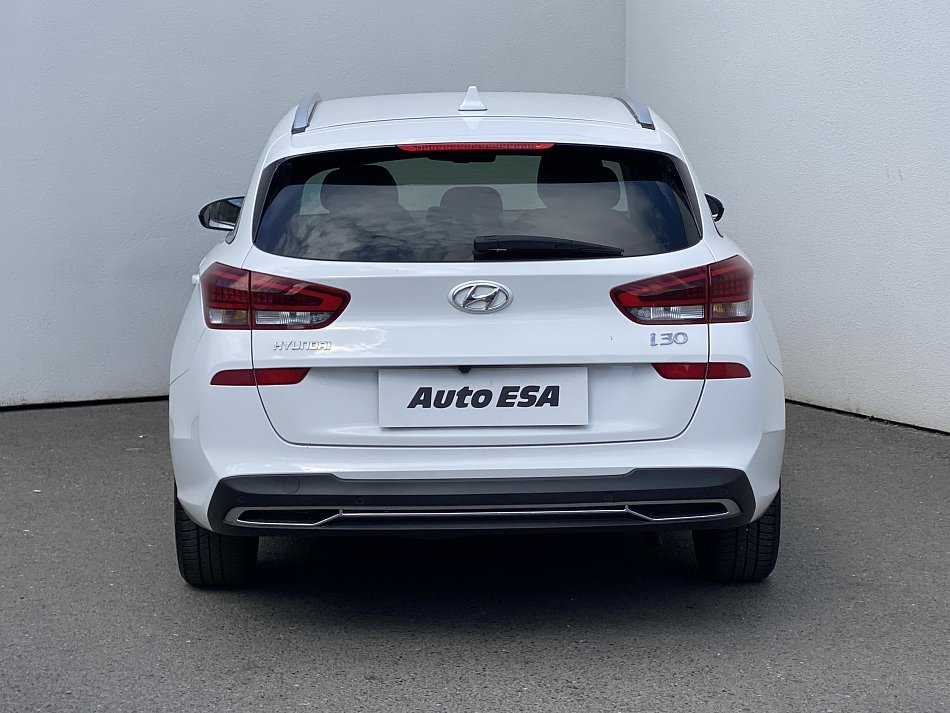 Hyundai I30 1.5 T-GDi Style