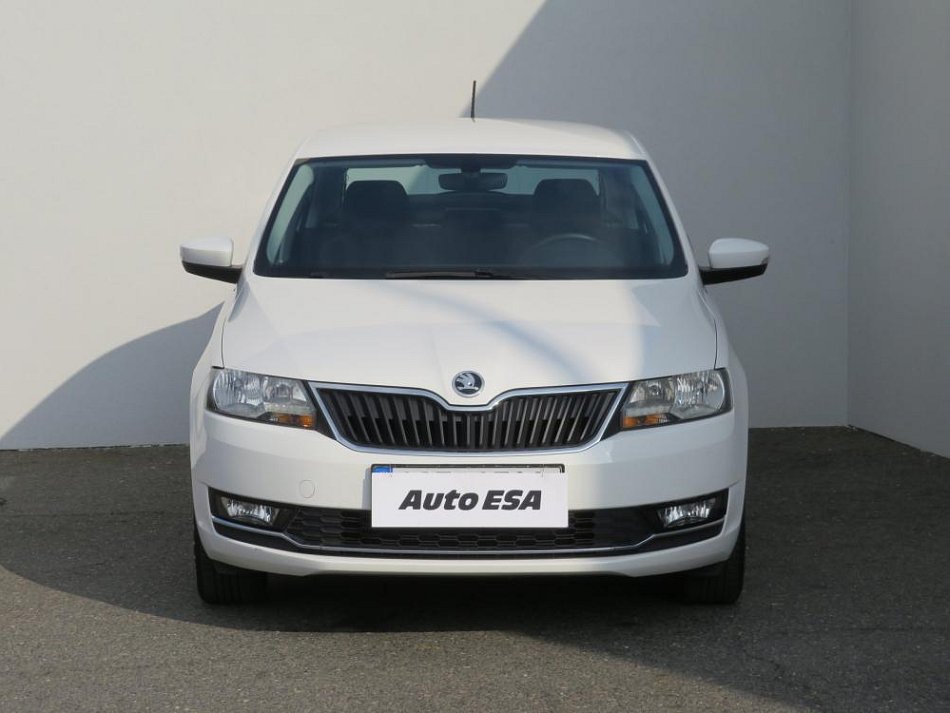 Škoda Rapid 1.4TDi 