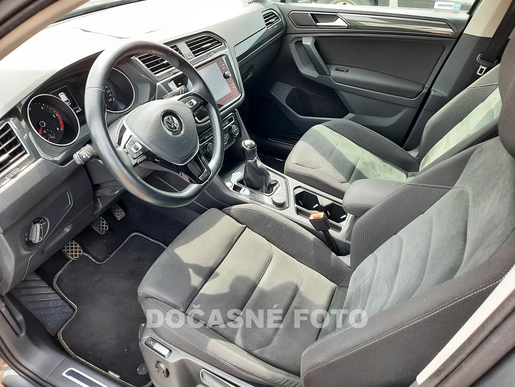Volkswagen Tiguan 2.0tdi 