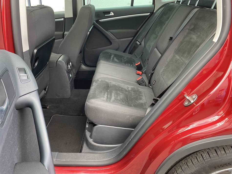 Volkswagen Tiguan 1.4 TSi Track&Style 4x4
