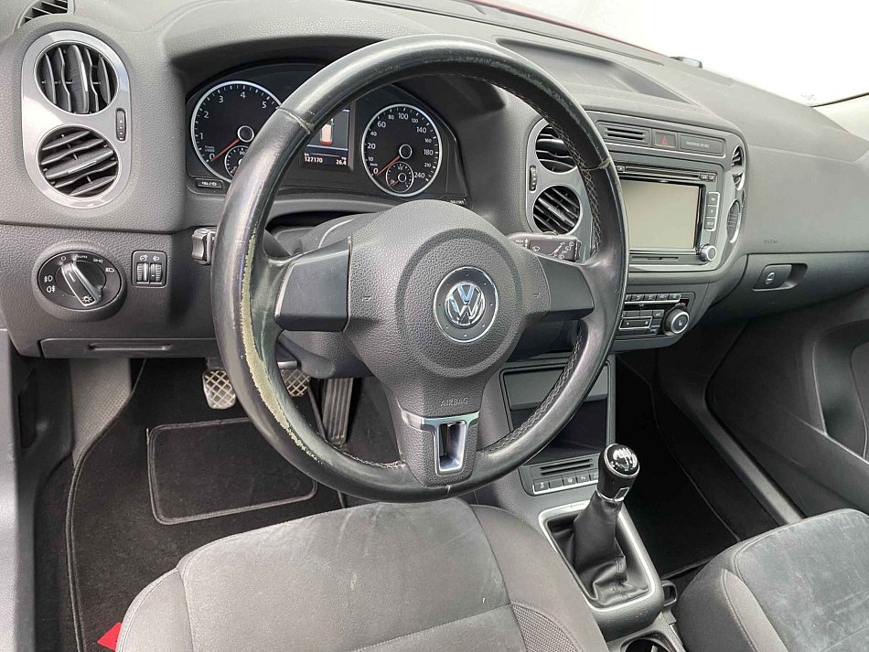 Volkswagen Tiguan 1.4 TSi Track&Style 4x4