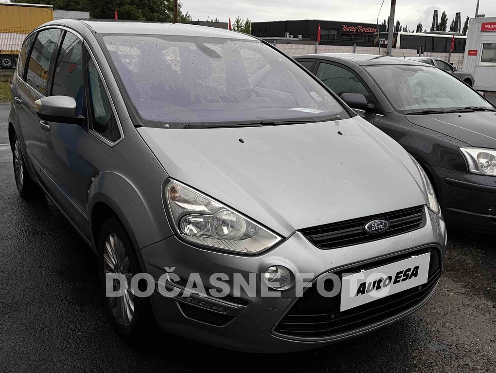 Ford S-MAX 2.0TDCi 