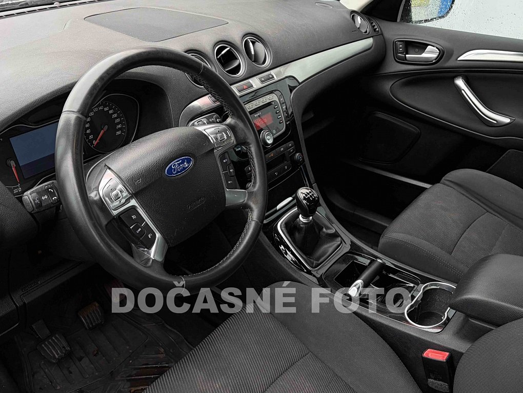 Ford S-MAX 2.0TDCi 