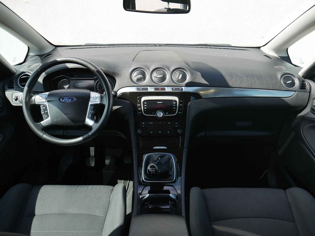 Ford S-MAX 2.0TDCi 