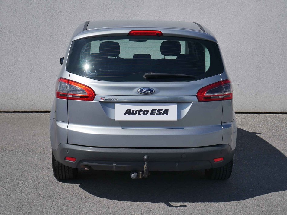 Ford S-MAX 2.0TDCi 