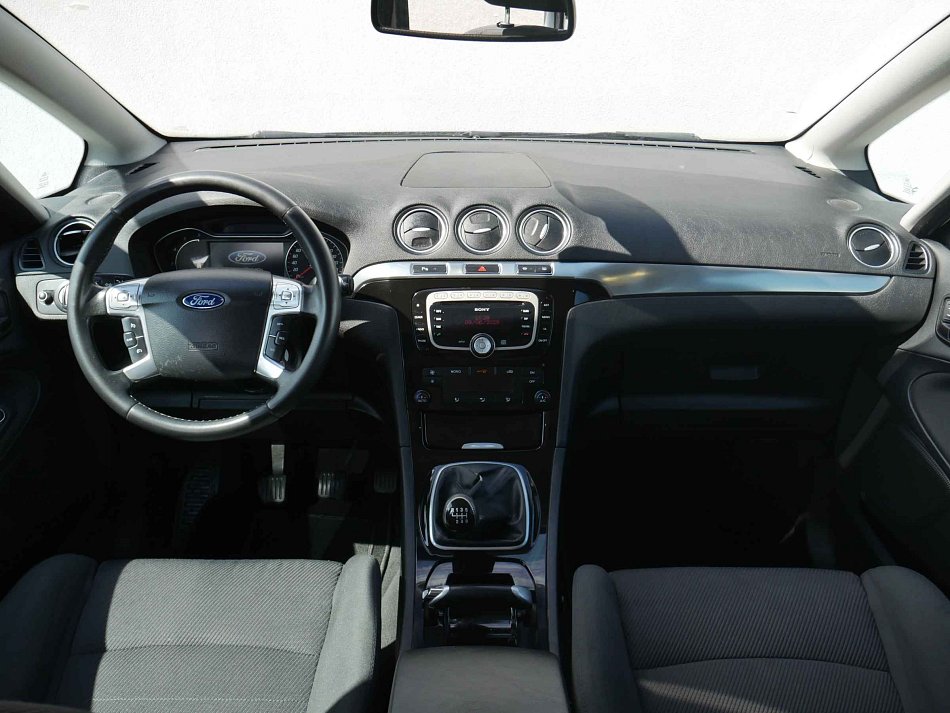 Ford S-MAX 2.0TDCi 