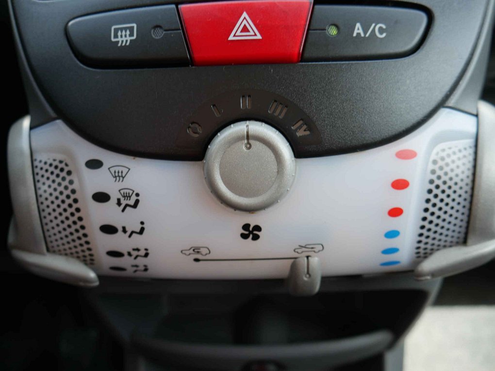 Citroën C1 1.0i 
