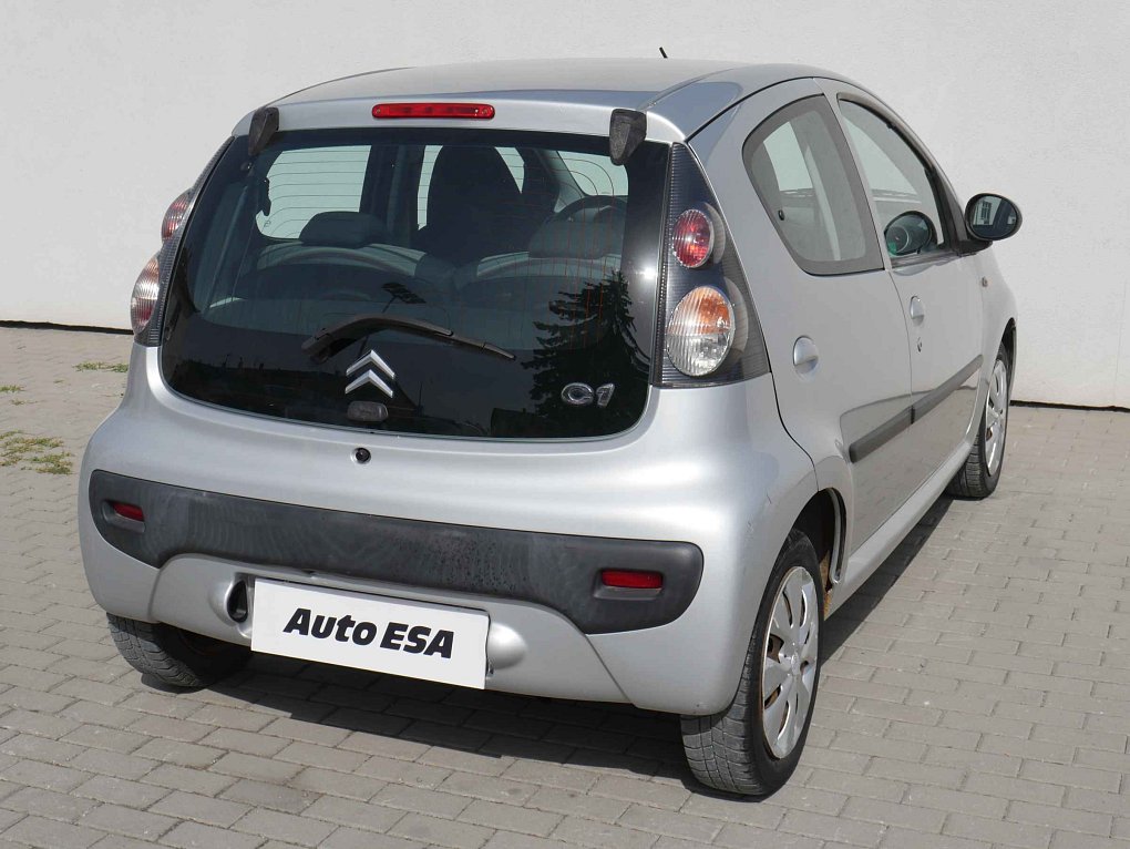Citroën C1 1.0i 
