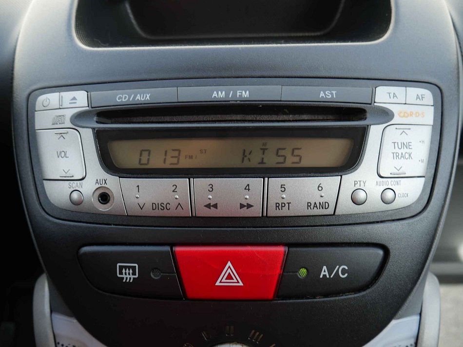 Citroën C1 1.0i 