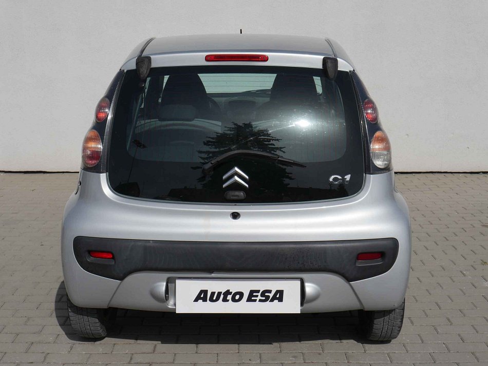 Citroën C1 1.0i 