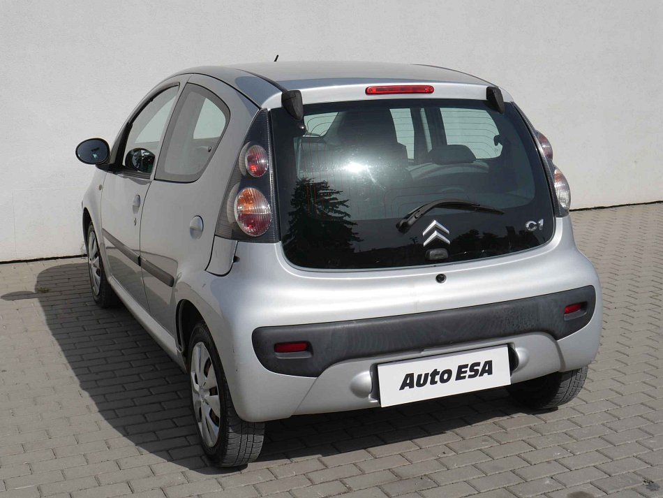 Citroën C1 1.0i 