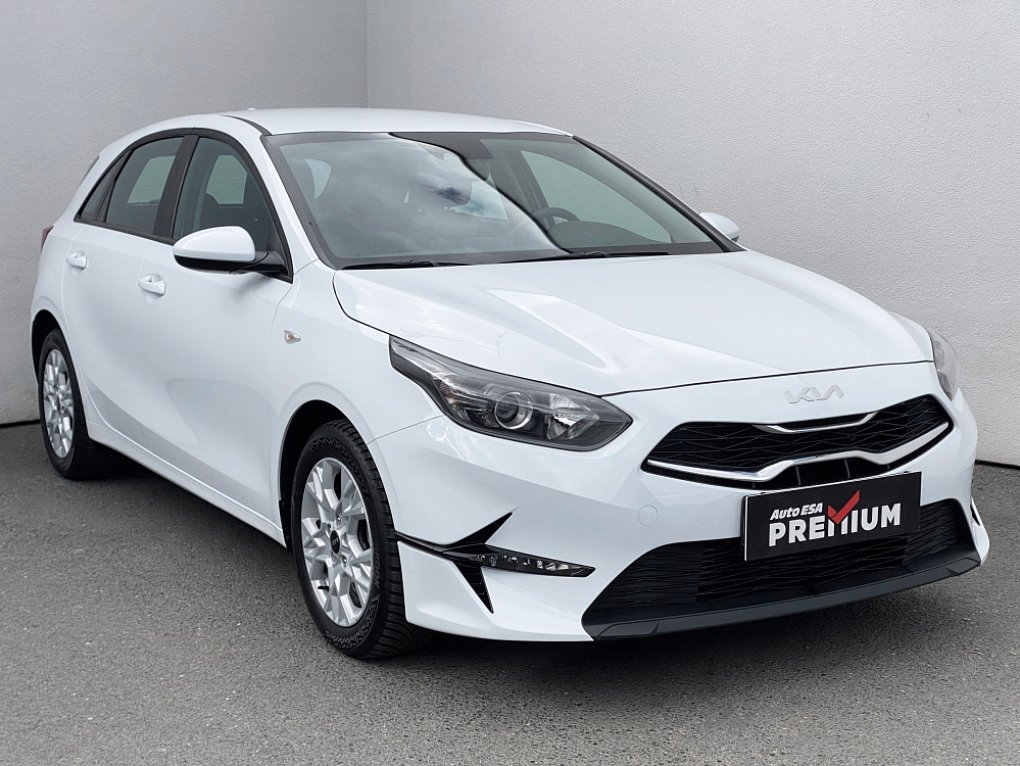 Kia Ceed 1.5 T-GDi Exclusive