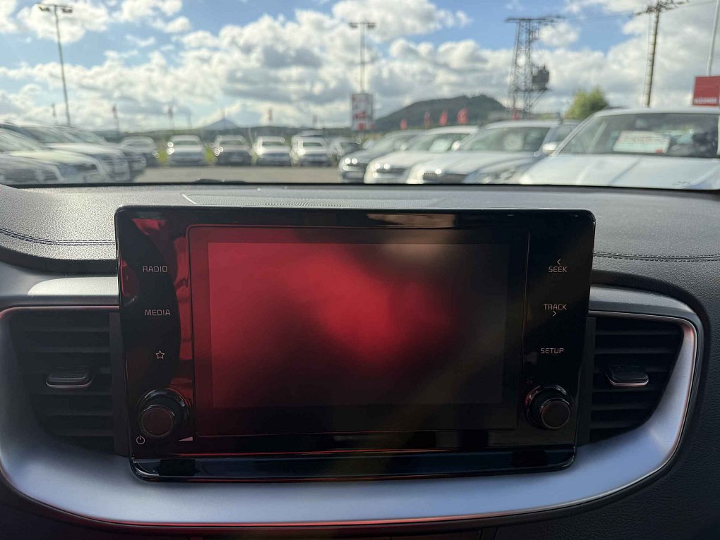 Kia Ceed 1.5 T-GDi Exclusive