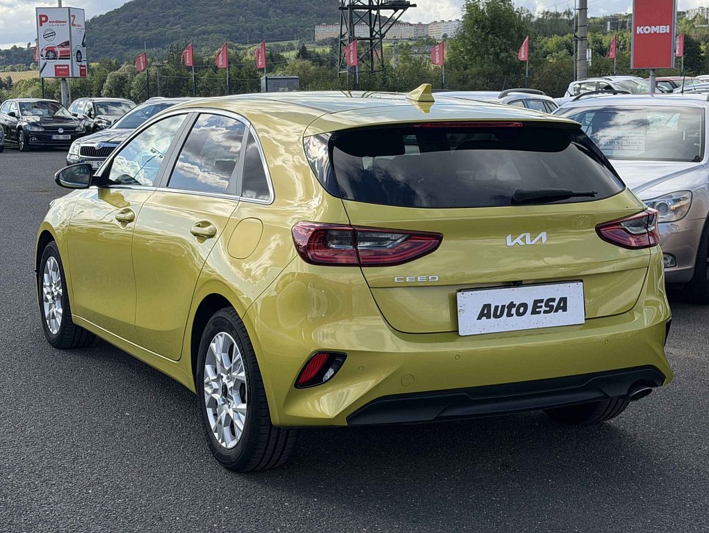 Kia Ceed 1.5 T-GDi Exclusive