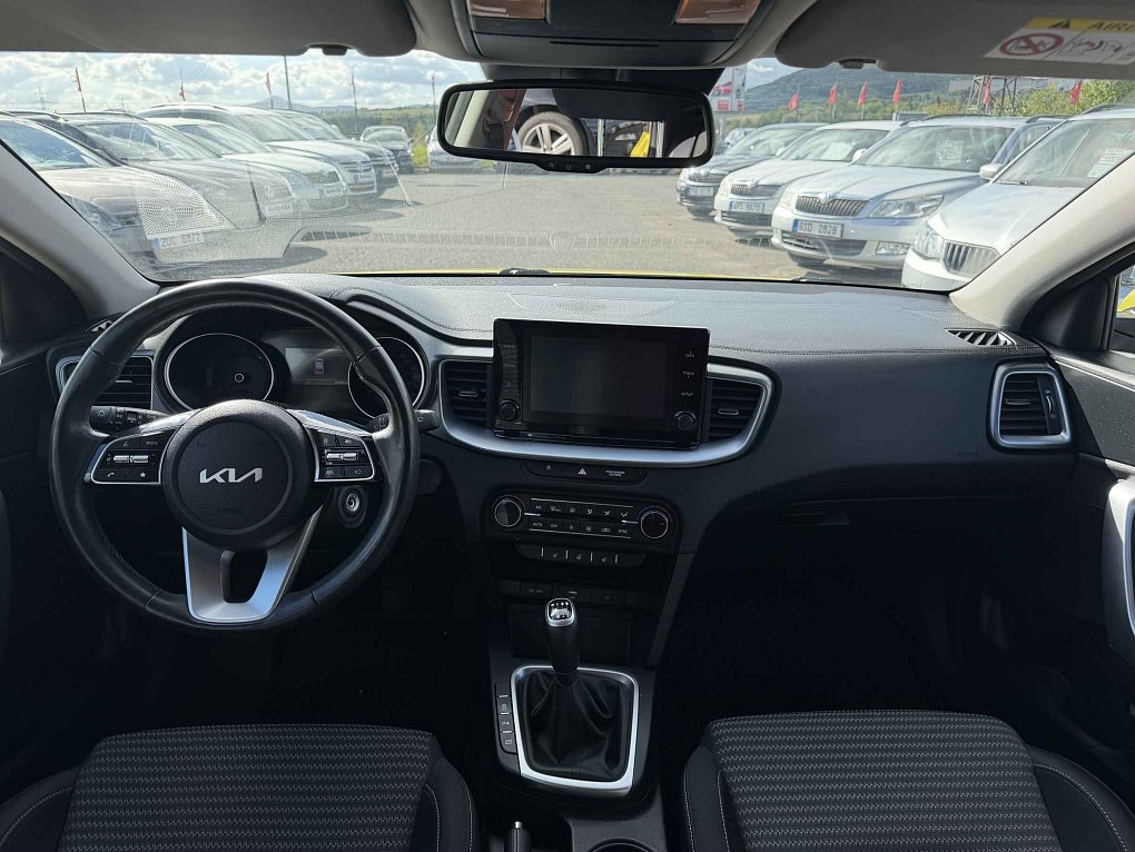 Kia Ceed 1.5 T-GDi Exclusive