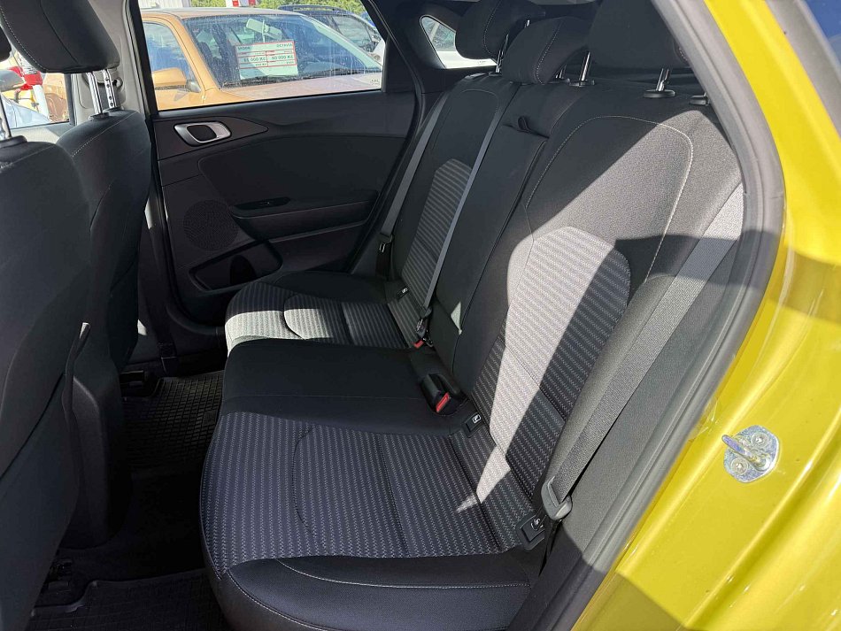 Kia Ceed 1.5 T-GDi Exclusive