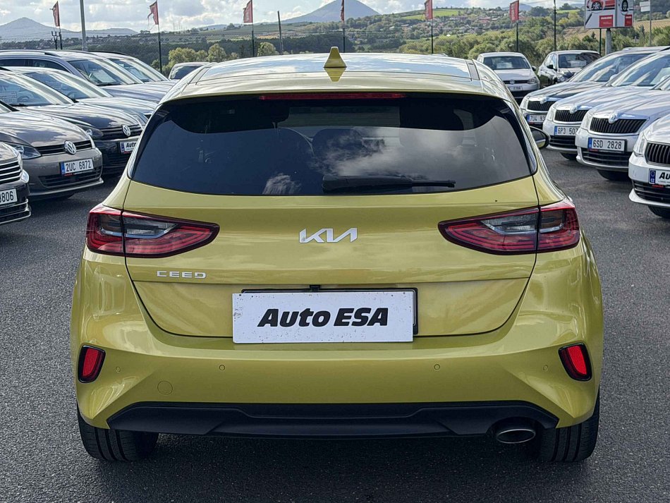 Kia Ceed 1.5 T-GDi Exclusive