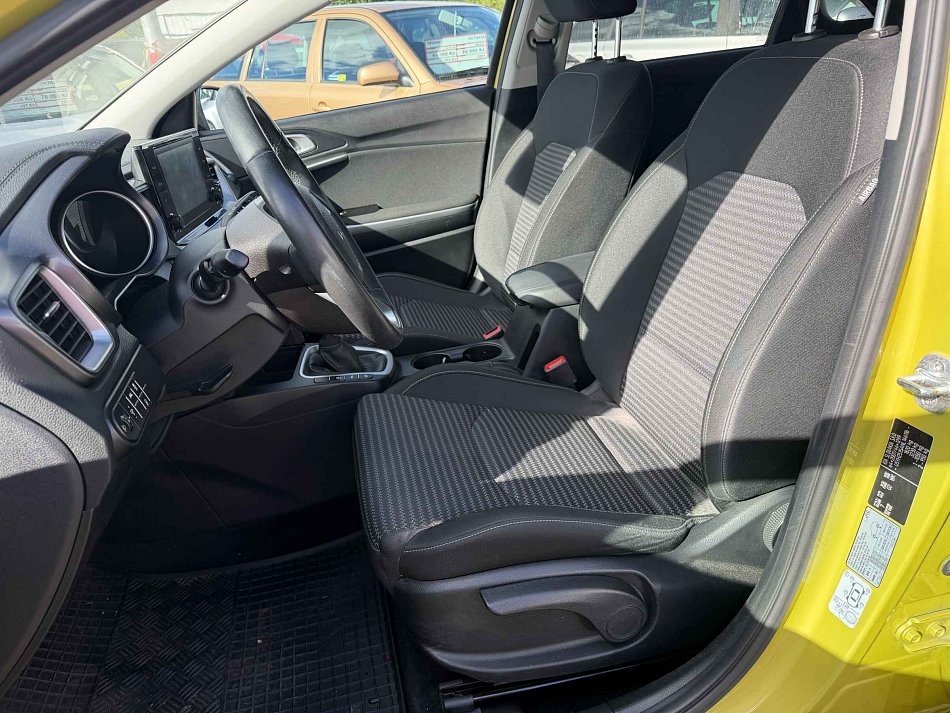 Kia Ceed 1.5 T-GDi Exclusive