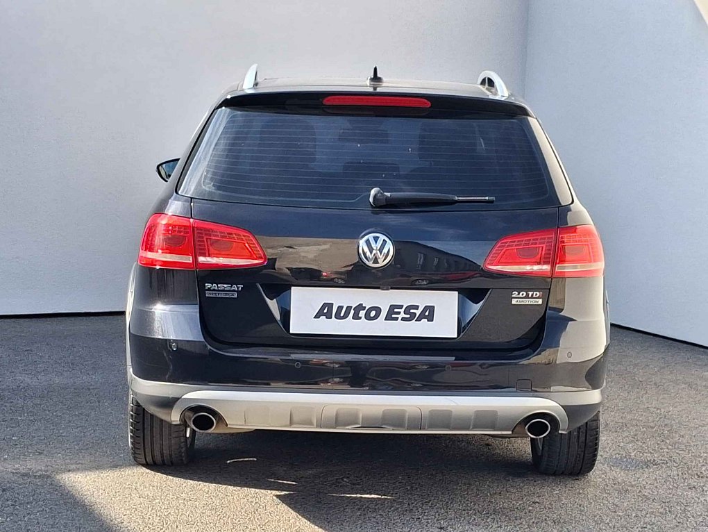Volkswagen Passat 2.0 TDi Alltrack 4x4