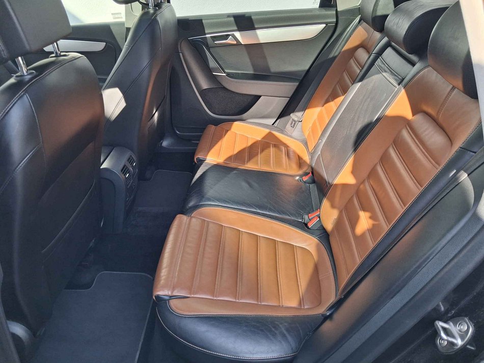 Volkswagen Passat 2.0 TDi Alltrack 4x4