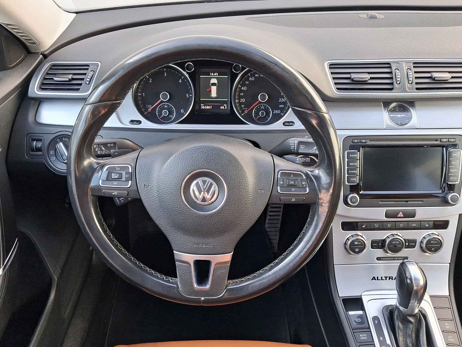 Volkswagen Passat 2.0 TDi Alltrack 4x4