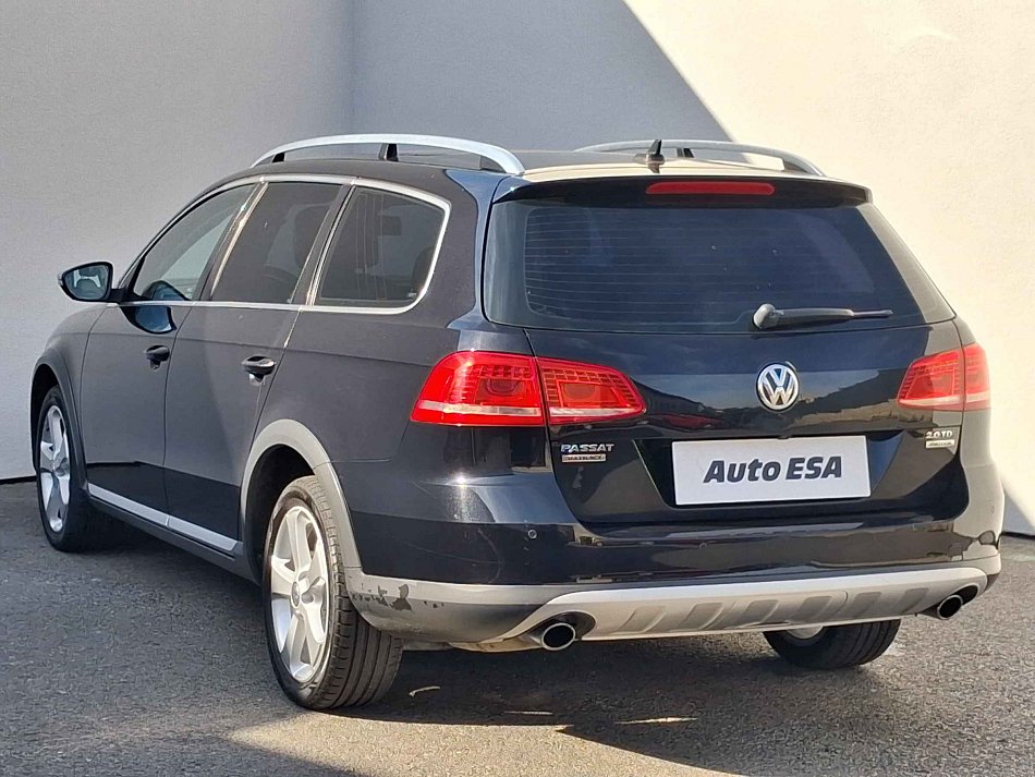 Volkswagen Passat 2.0 TDi Alltrack 4x4