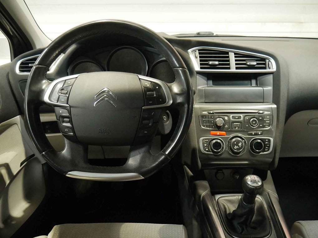 Citroën C4 1.6VTi 