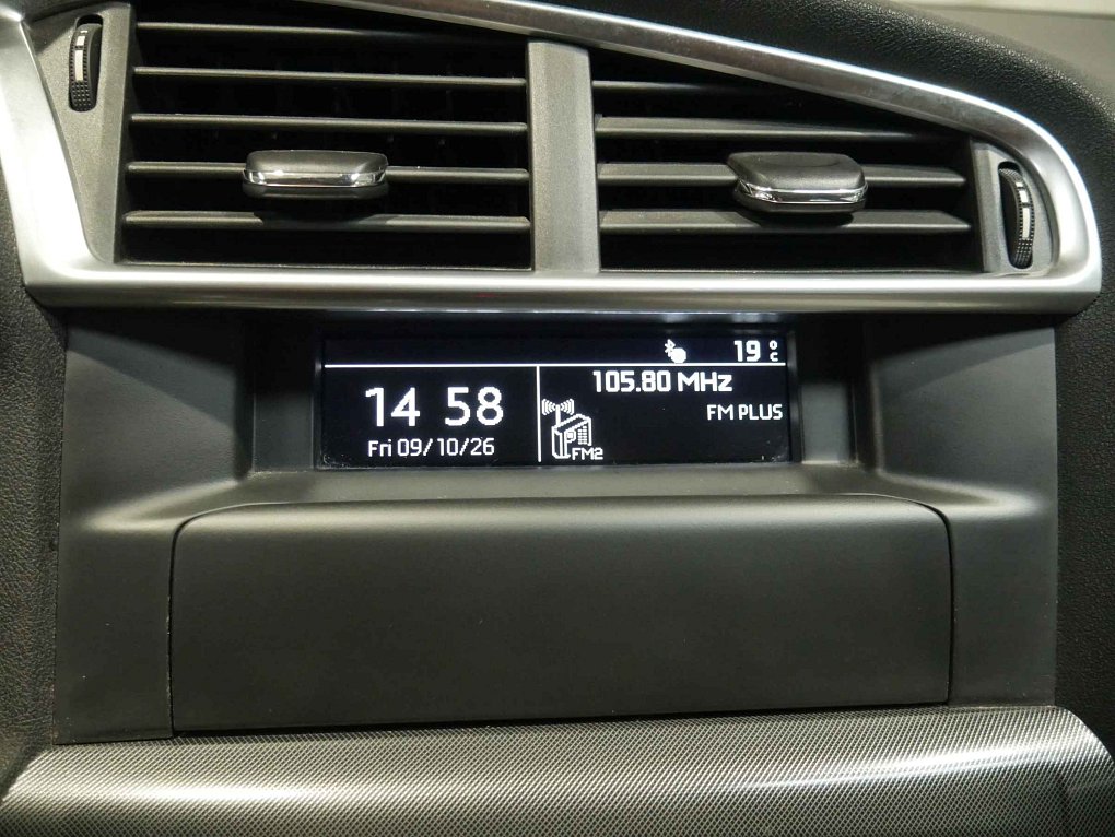 Citroën C4 1.6VTi 