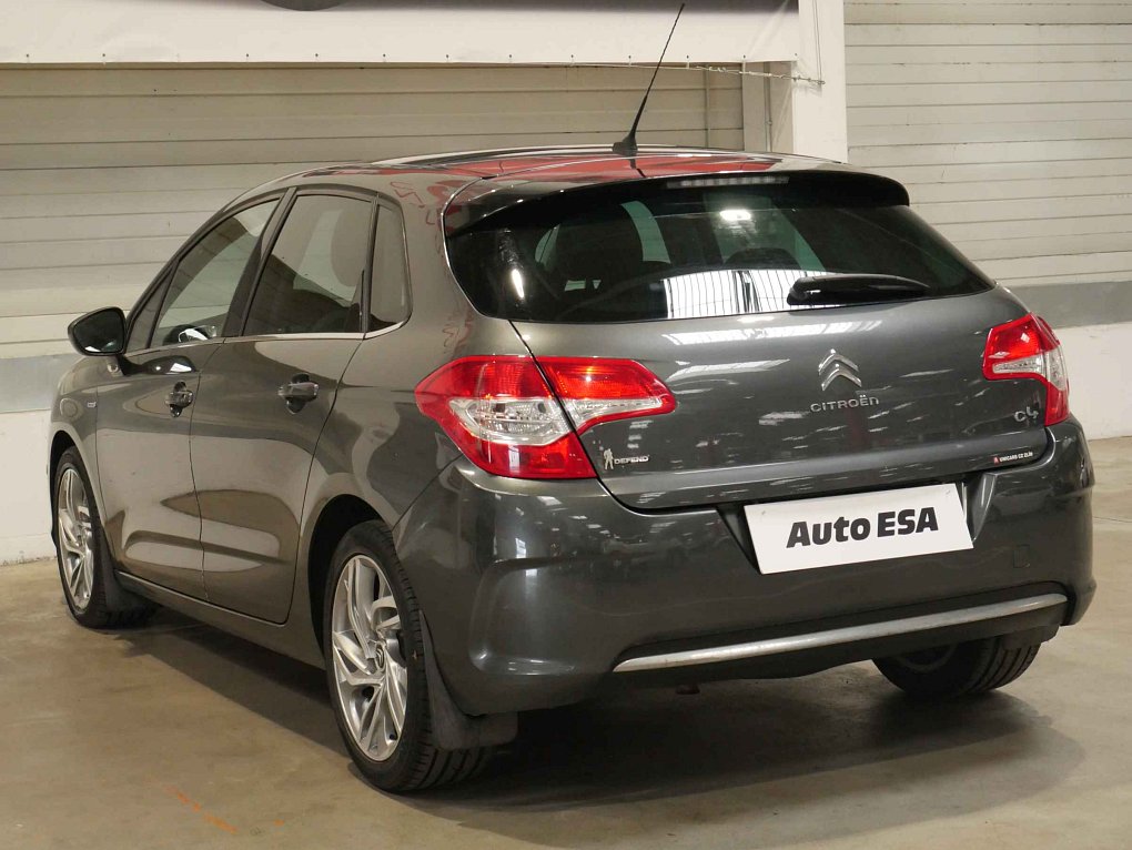 Citroën C4 1.6VTi 