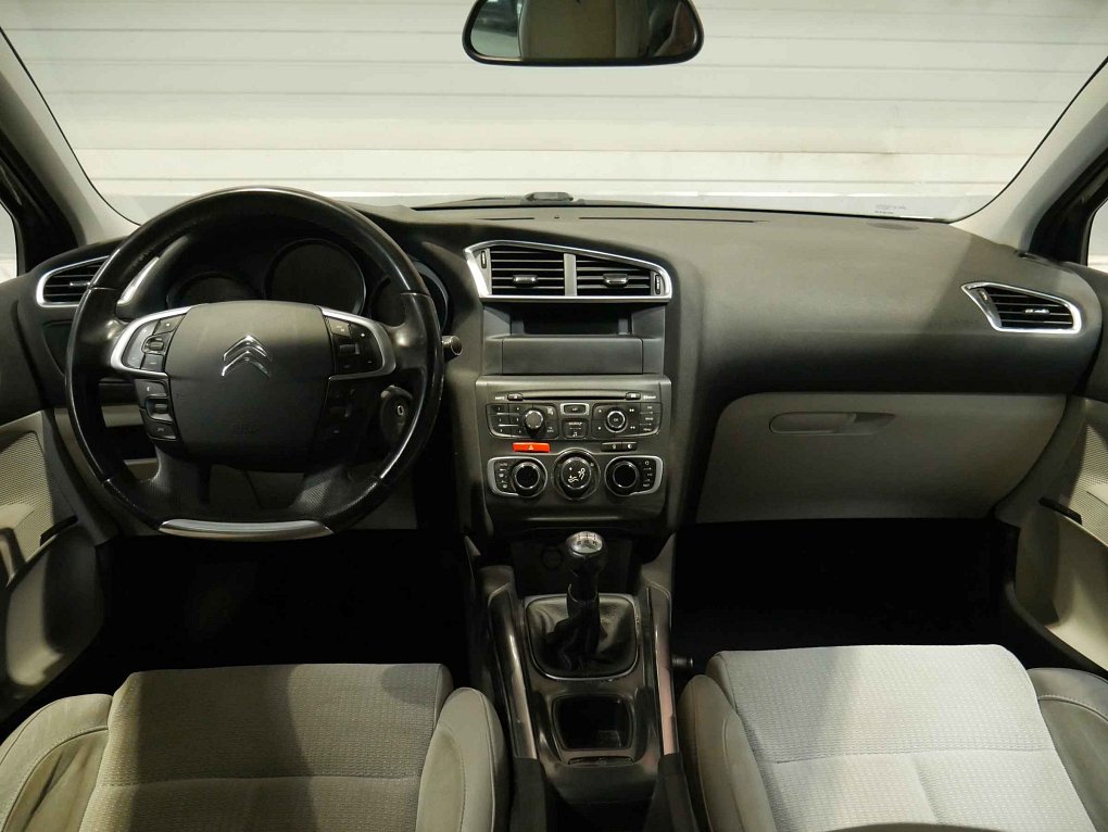 Citroën C4 1.6VTi 