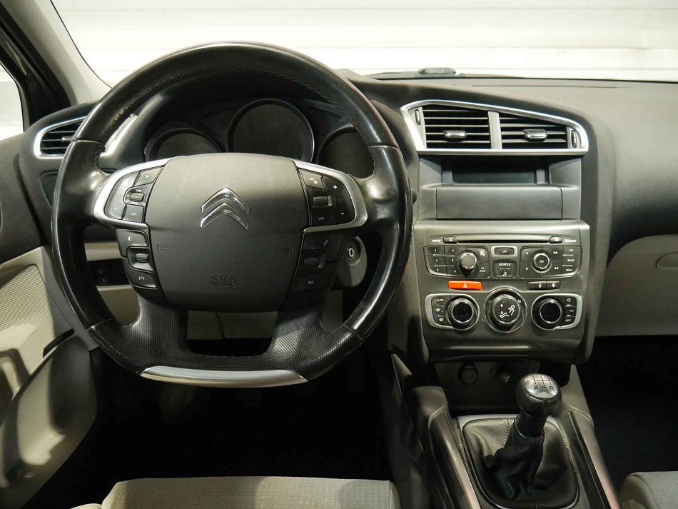 Citroën C4 1.6VTi 