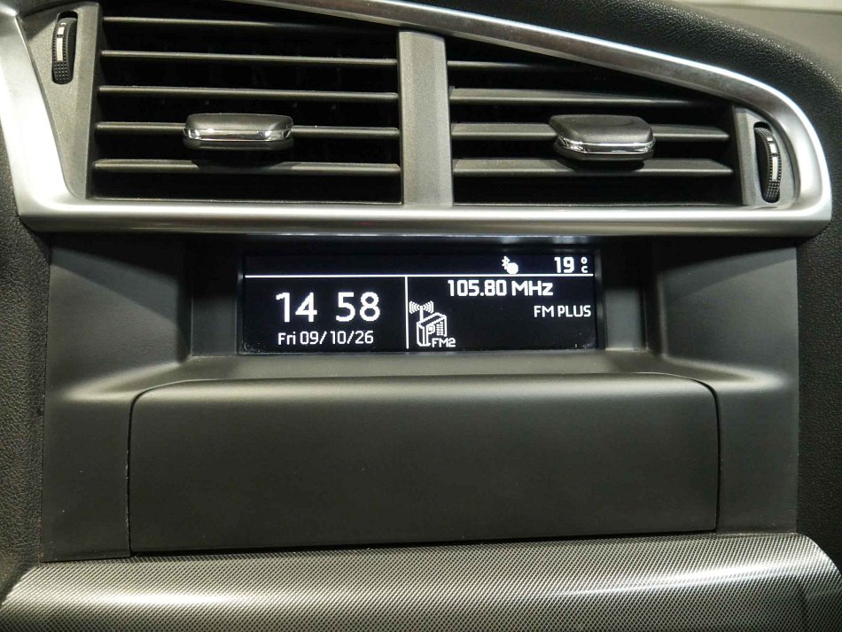 Citroën C4 1.6VTi 
