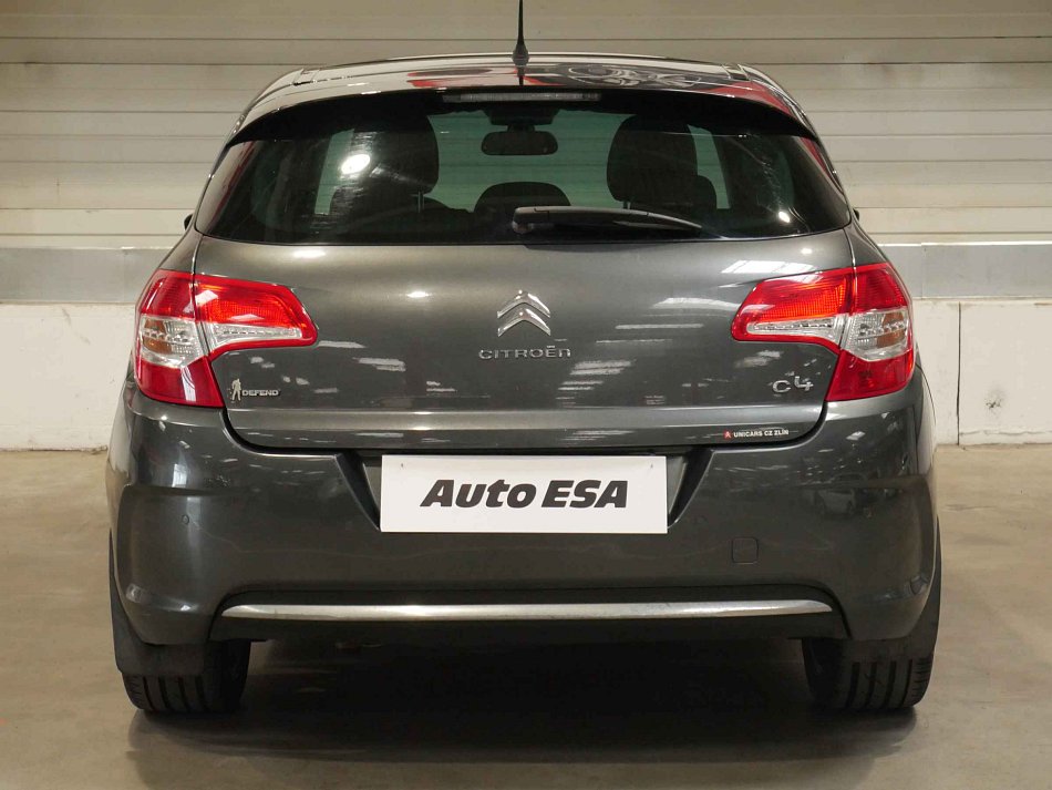 Citroën C4 1.6VTi 