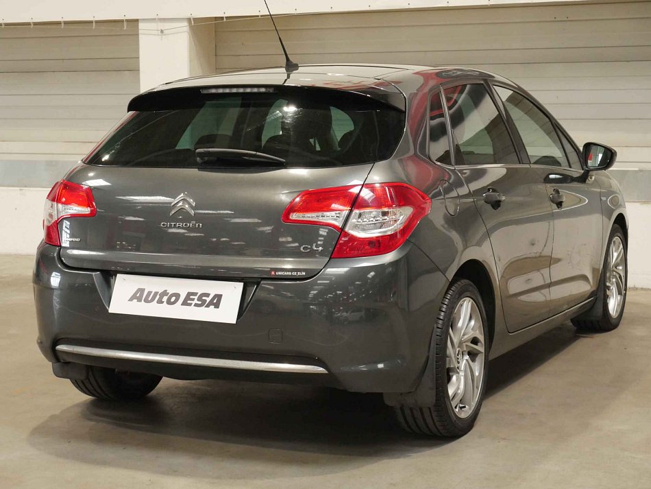 Citroën C4 1.6VTi 