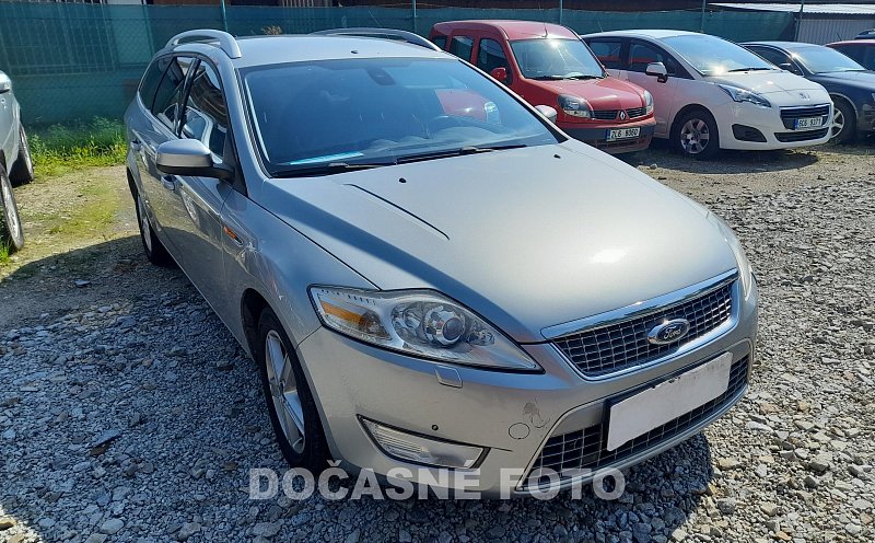 Ford Mondeo 2.0 TDCI 