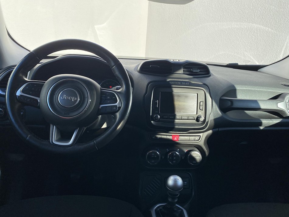 Jeep Renegade 1.4T Limited