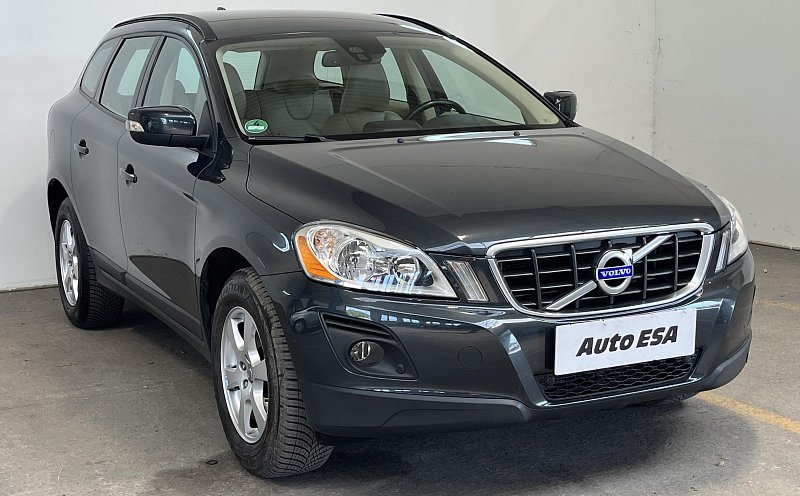 Volvo XC60 2.4 D Kinetic AWD