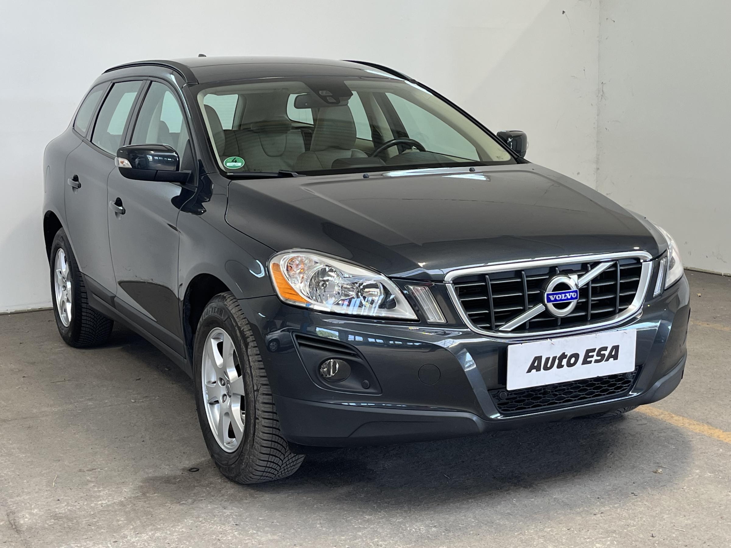 Volvo XC60, 2008