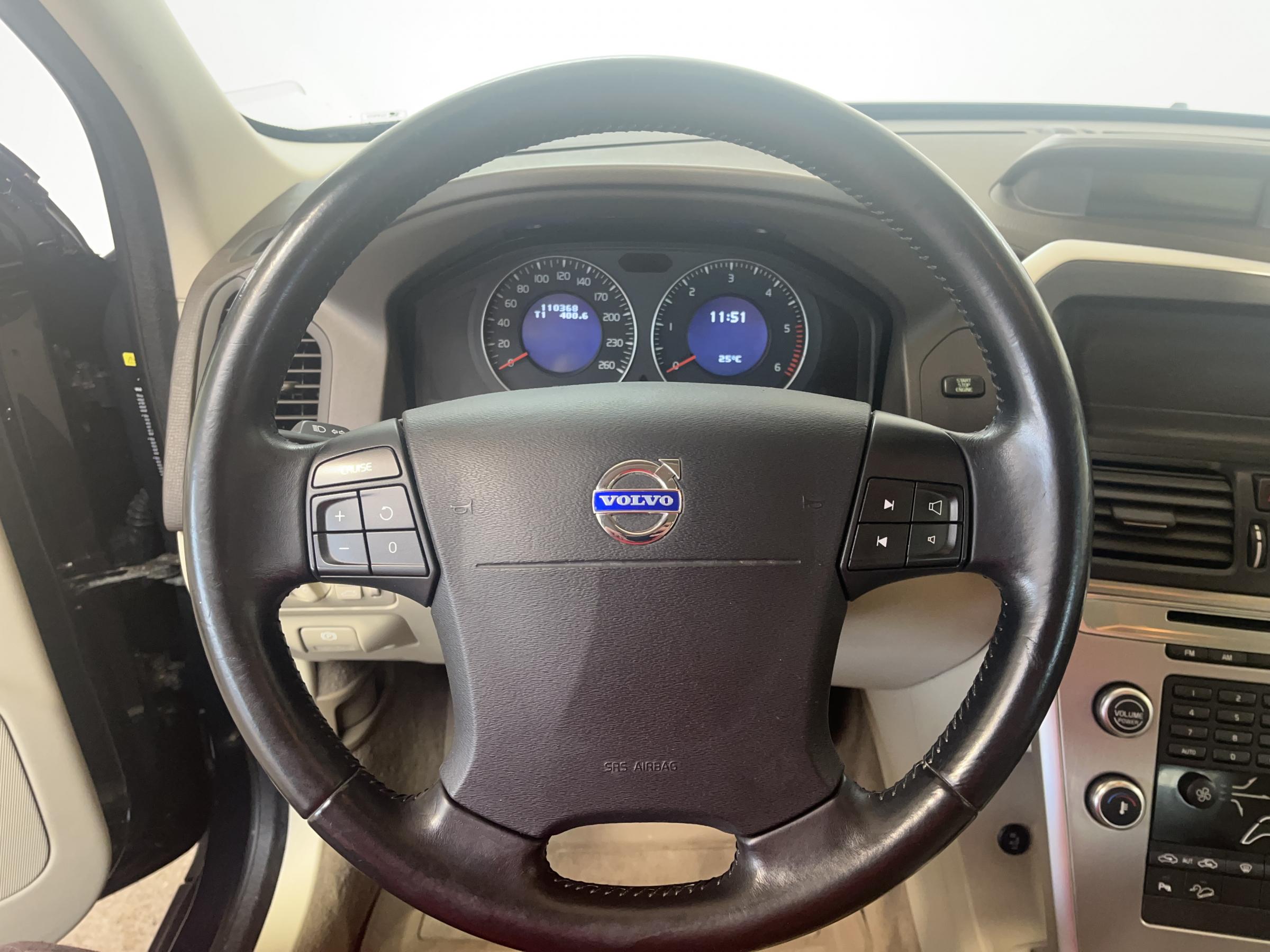 Volvo XC60, 2008 - pohled č. 13