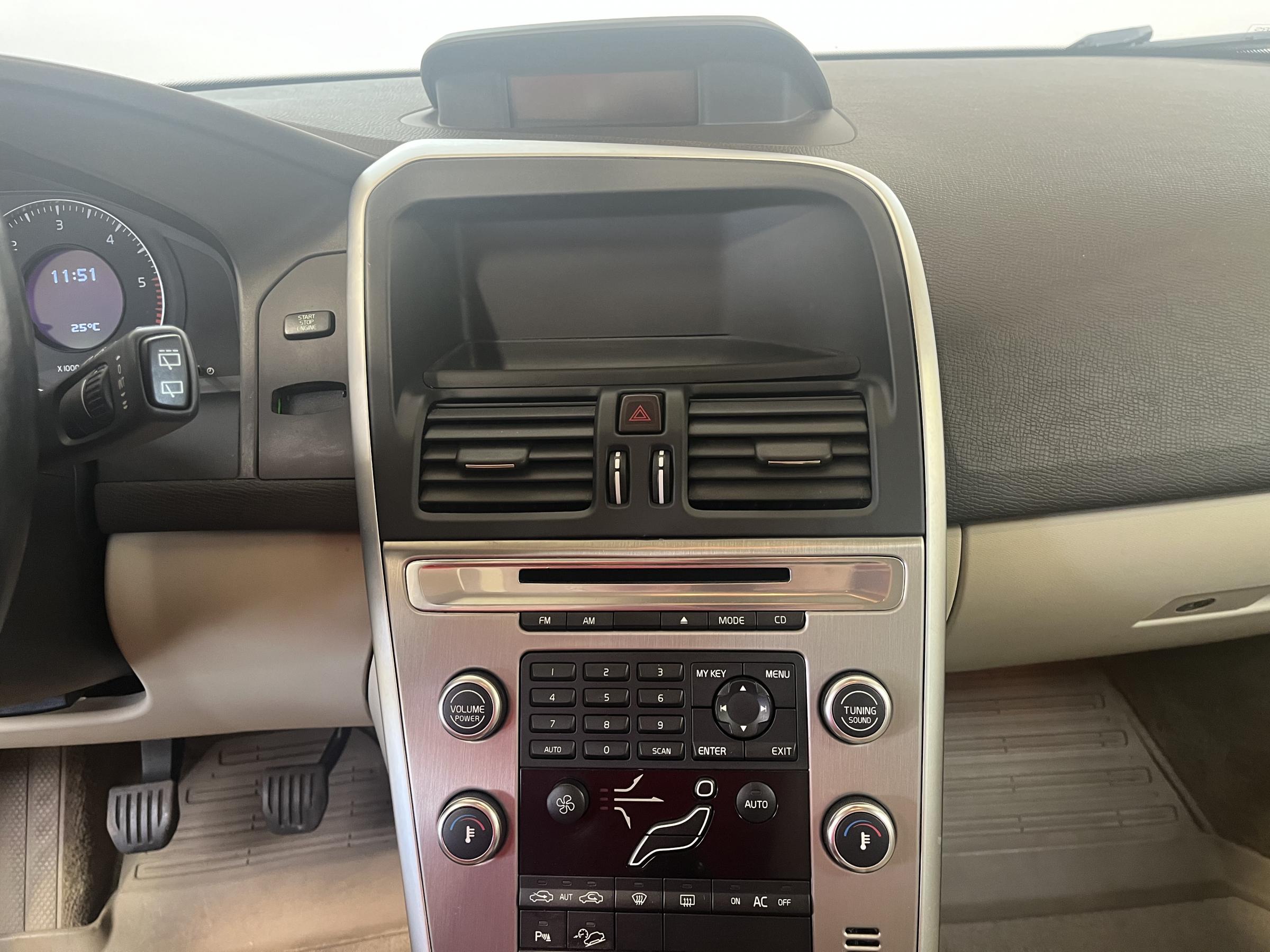 Volvo XC60, 2008 - pohled č. 14