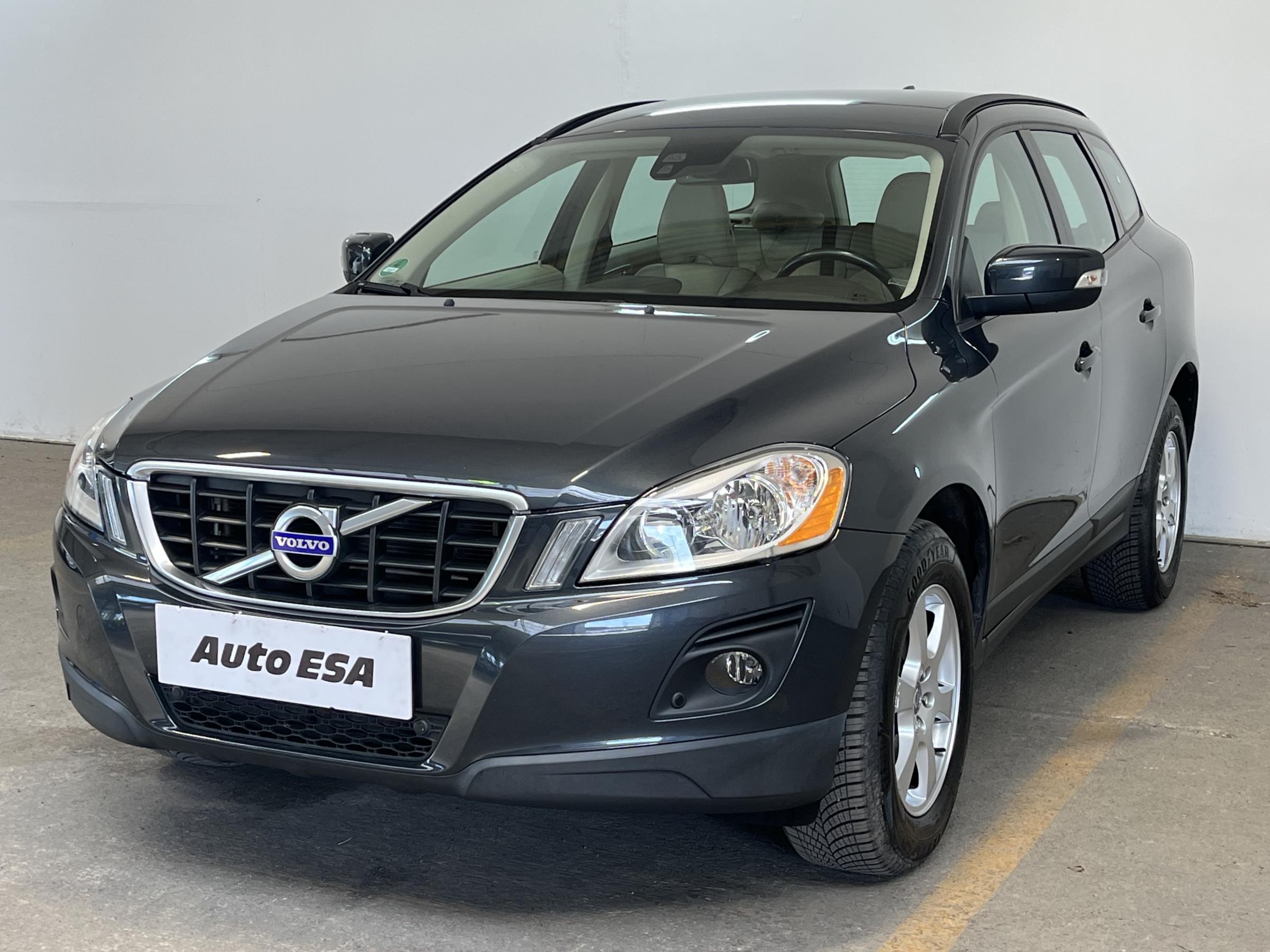 Volvo XC60, 2008 - pohled č. 3
