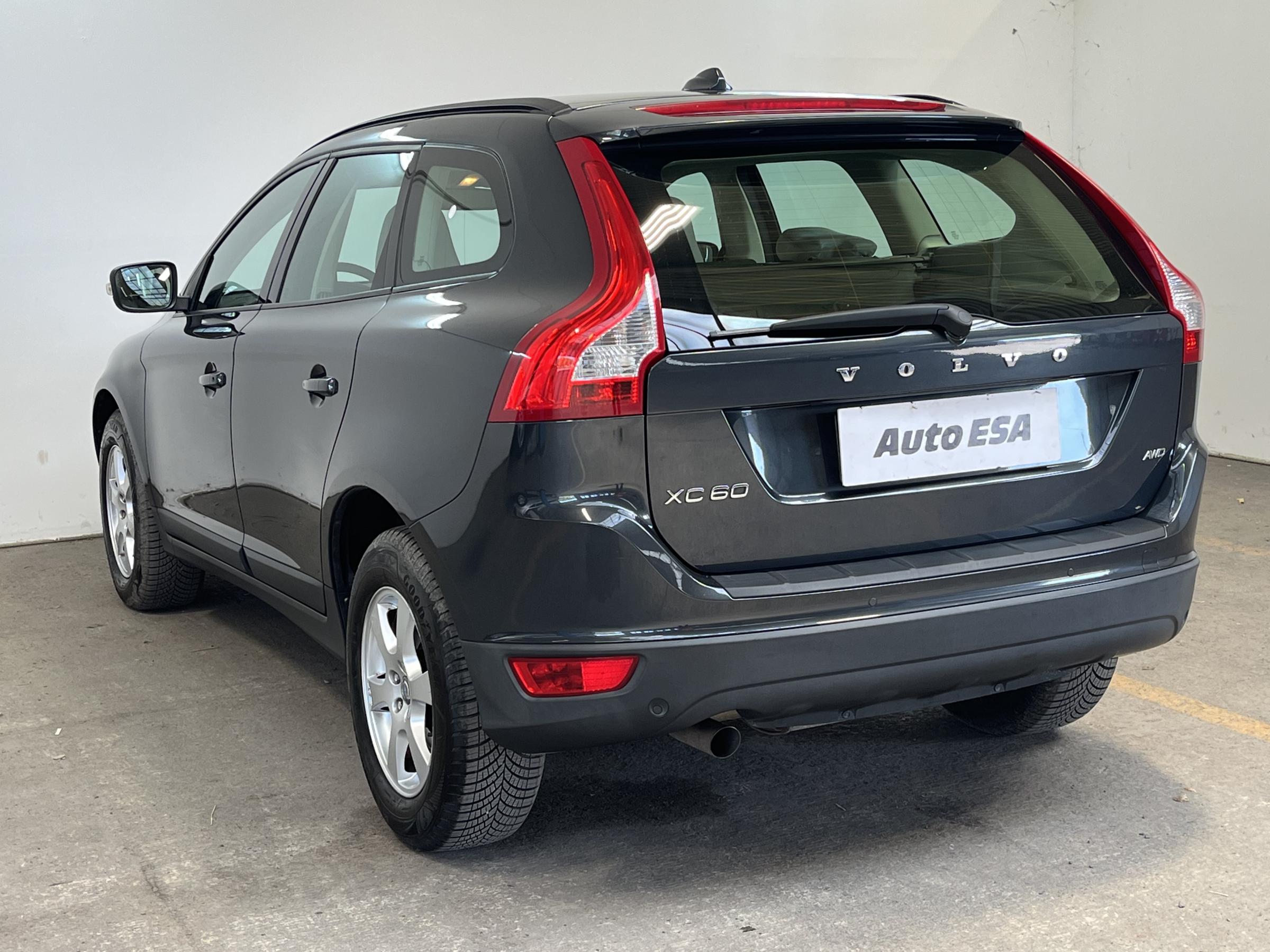 Volvo XC60, 2008 - pohled č. 4