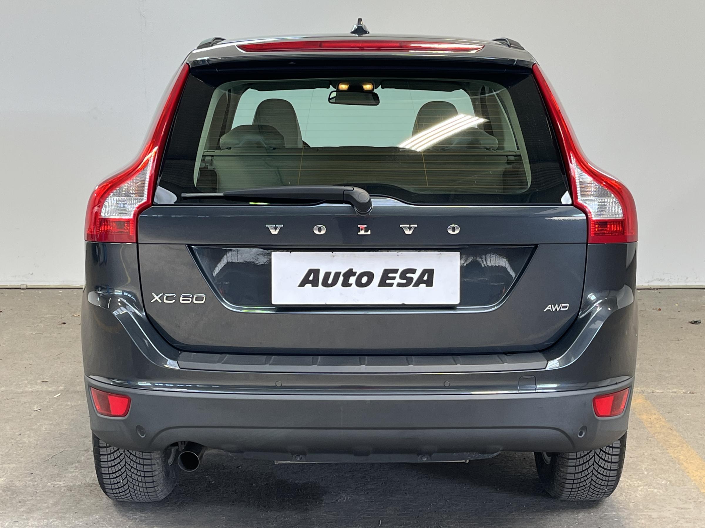 Volvo XC60, 2008 - pohled č. 5