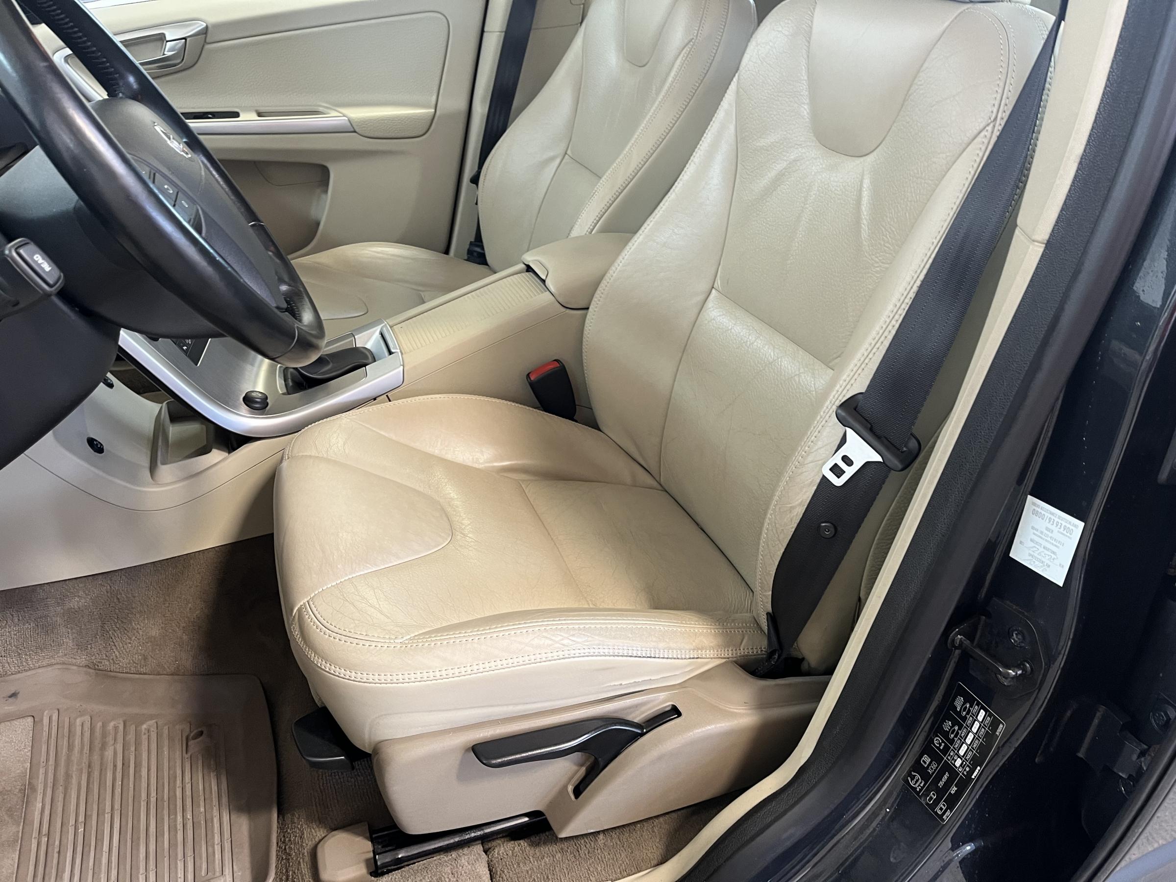 Volvo XC60, 2008 - pohled č. 9