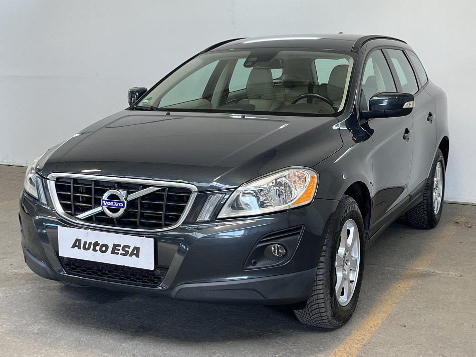 Volvo XC60 2.4 D Kinetic AWD