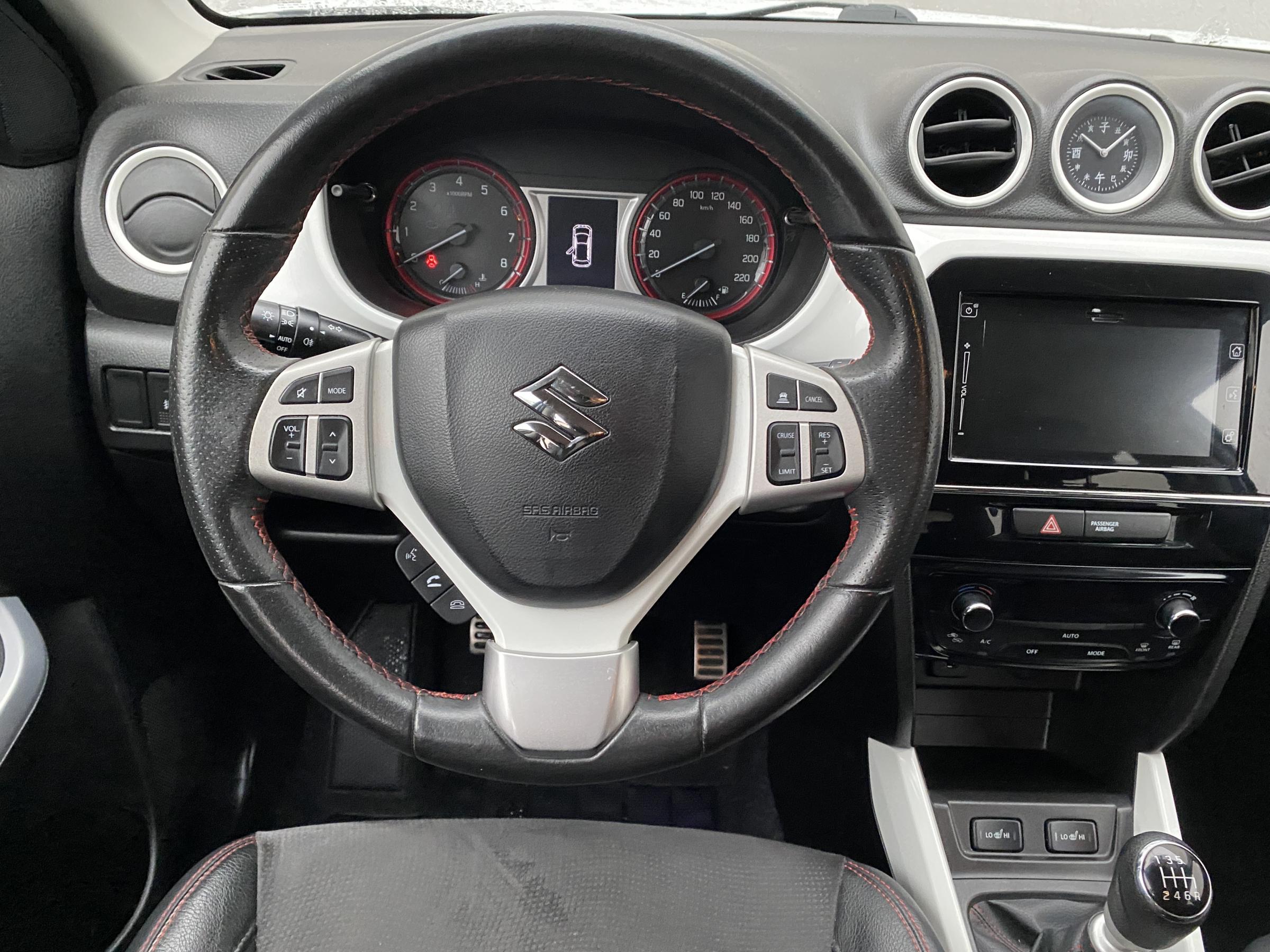 Suzuki Vitara, 2016 - pohled č. 11